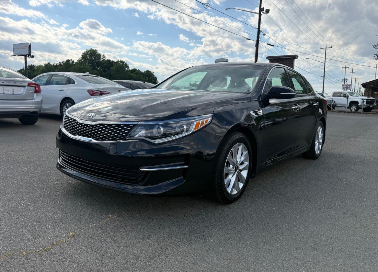 Kia Optima EX 2016