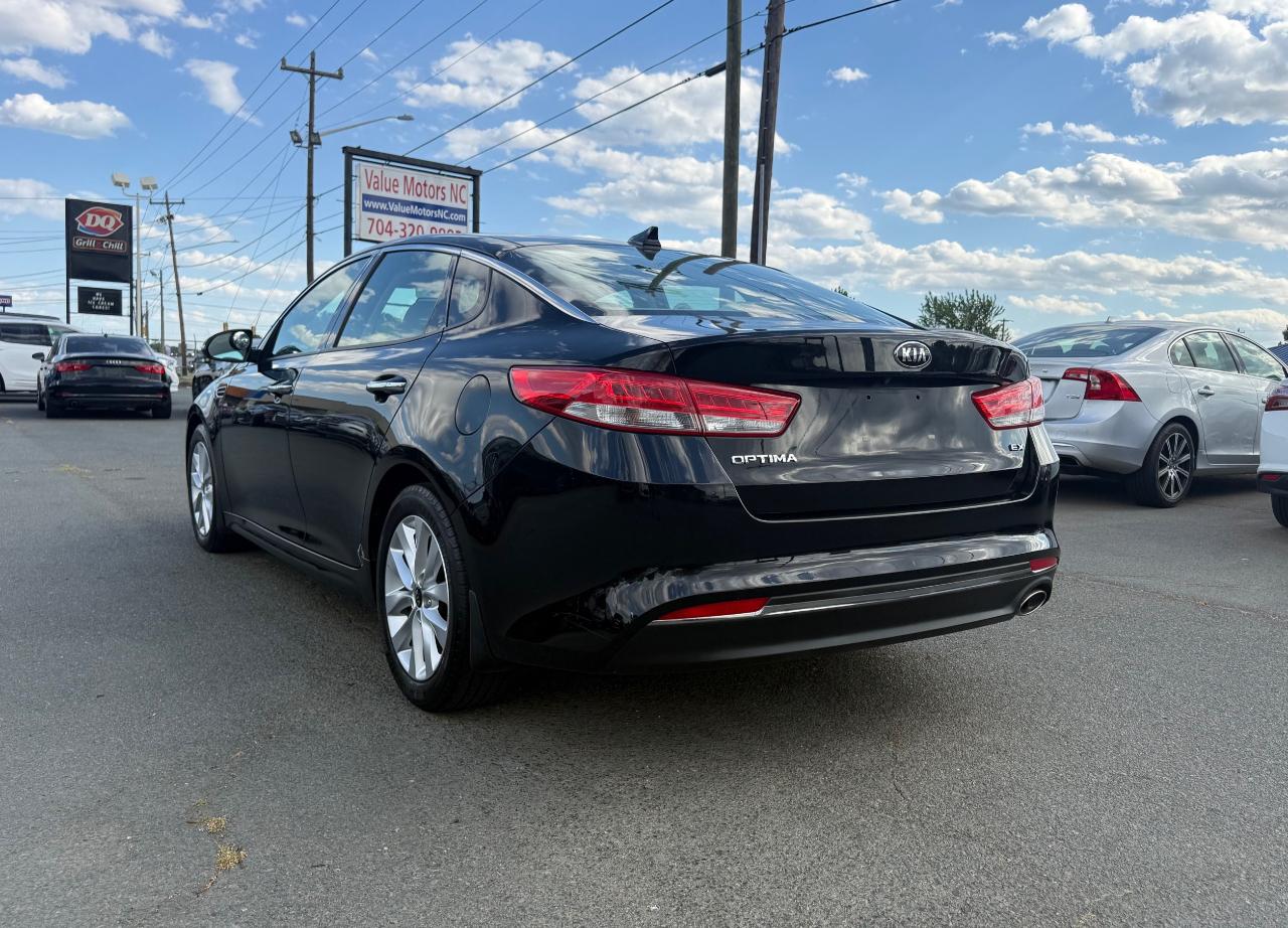 Kia Optima EX 2016
