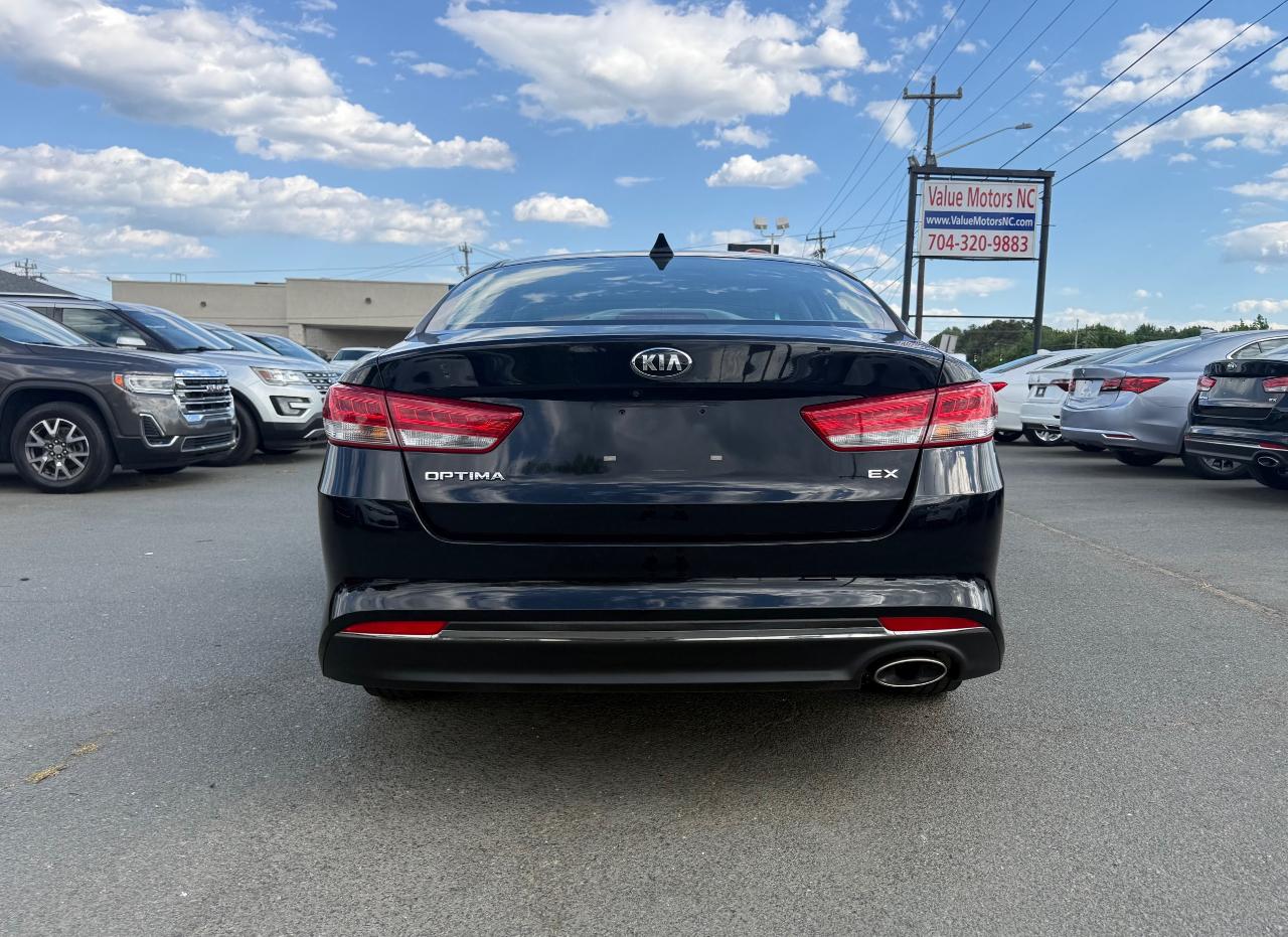 Kia Optima EX 2016