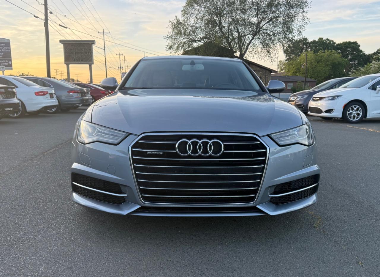 Audi A6 2.0T Premium quattro 2016