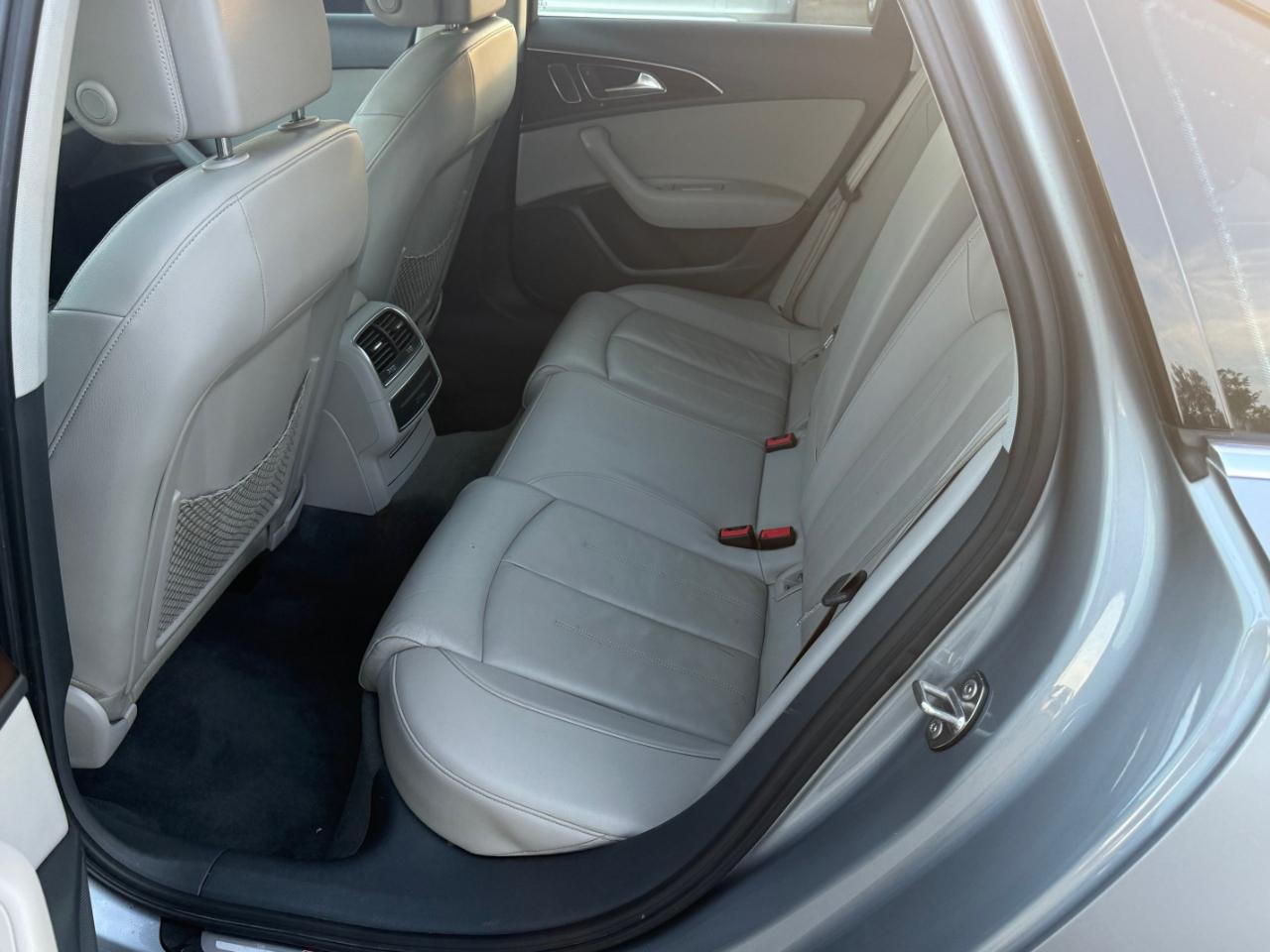 Audi A6 2.0T Premium quattro 2016