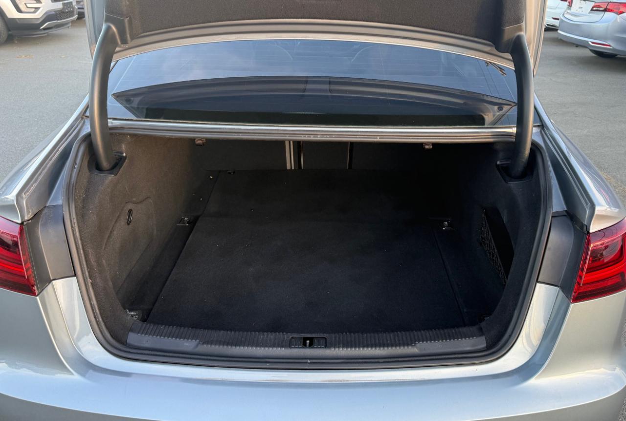 Audi A6 2.0T Premium quattro 2016