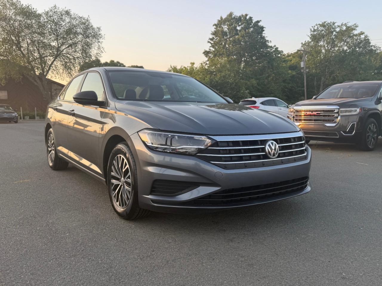 Volkswagen Jetta 1.4T SE 8A 2019