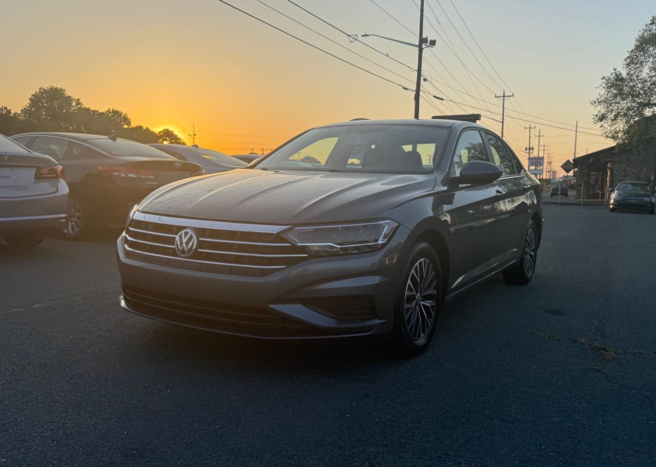 Volkswagen Jetta 1.4T SE 8A 2019