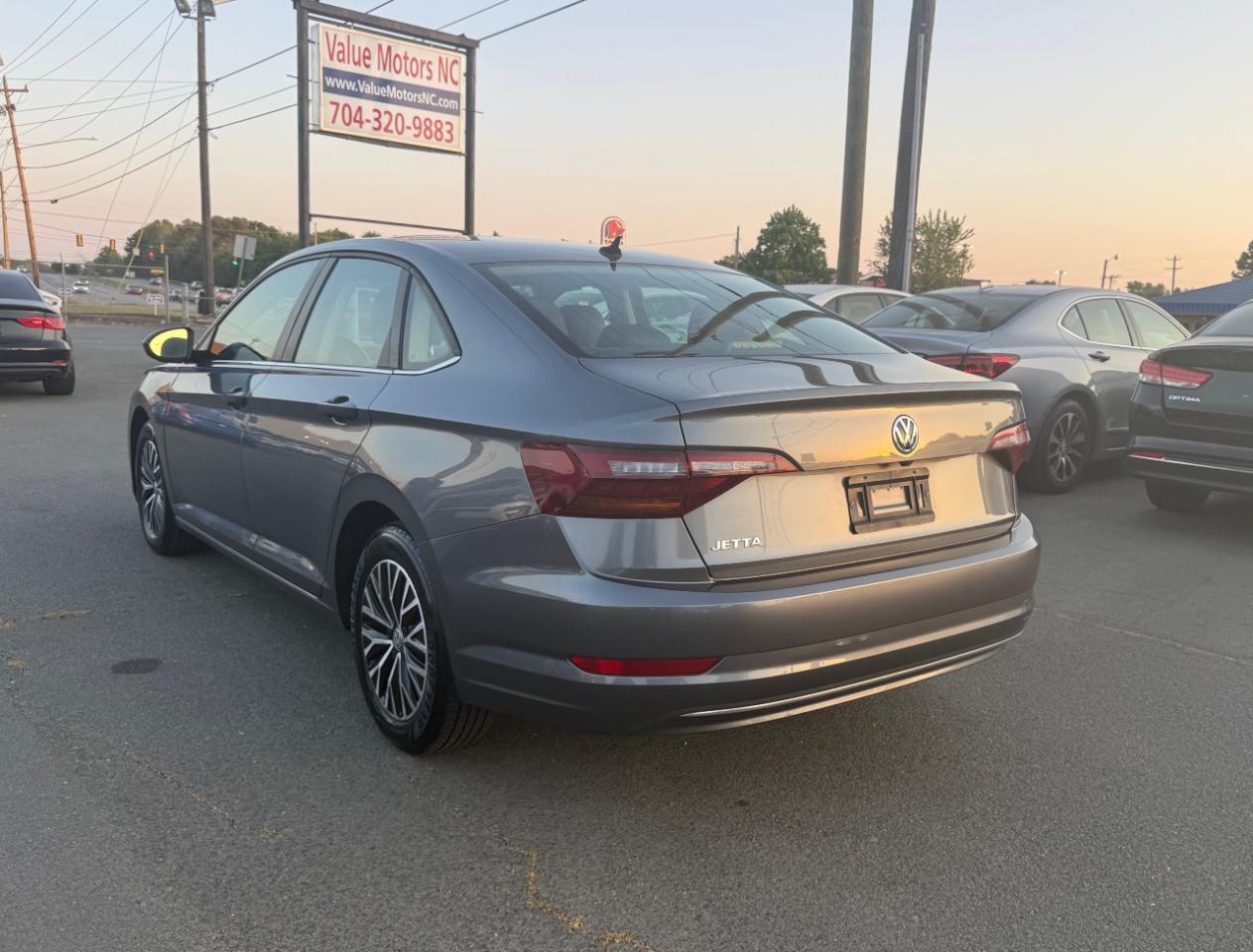 Volkswagen Jetta 1.4T SE 8A 2019