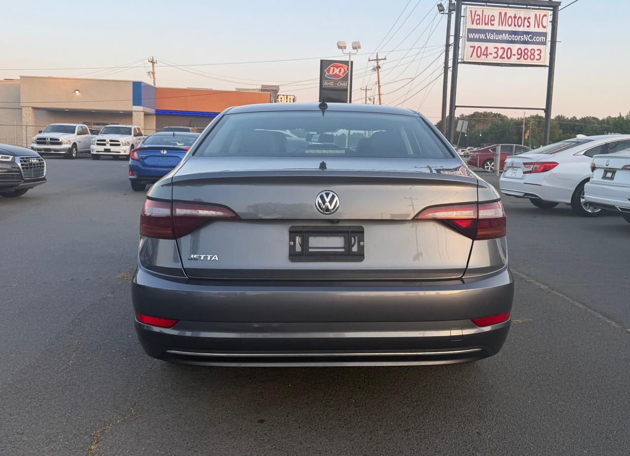 Volkswagen Jetta 1.4T SE 8A 2019