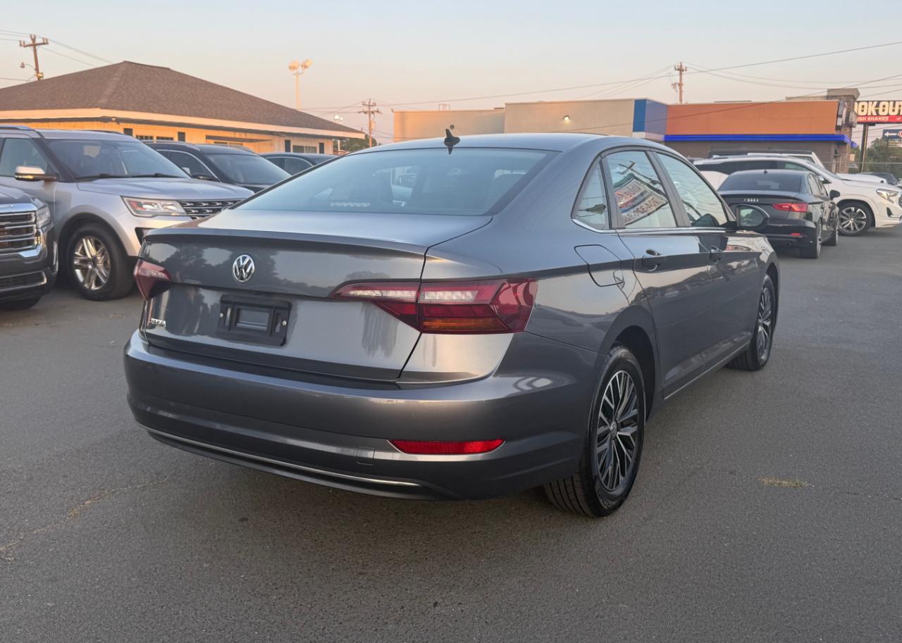 Volkswagen Jetta 1.4T SE 8A 2019