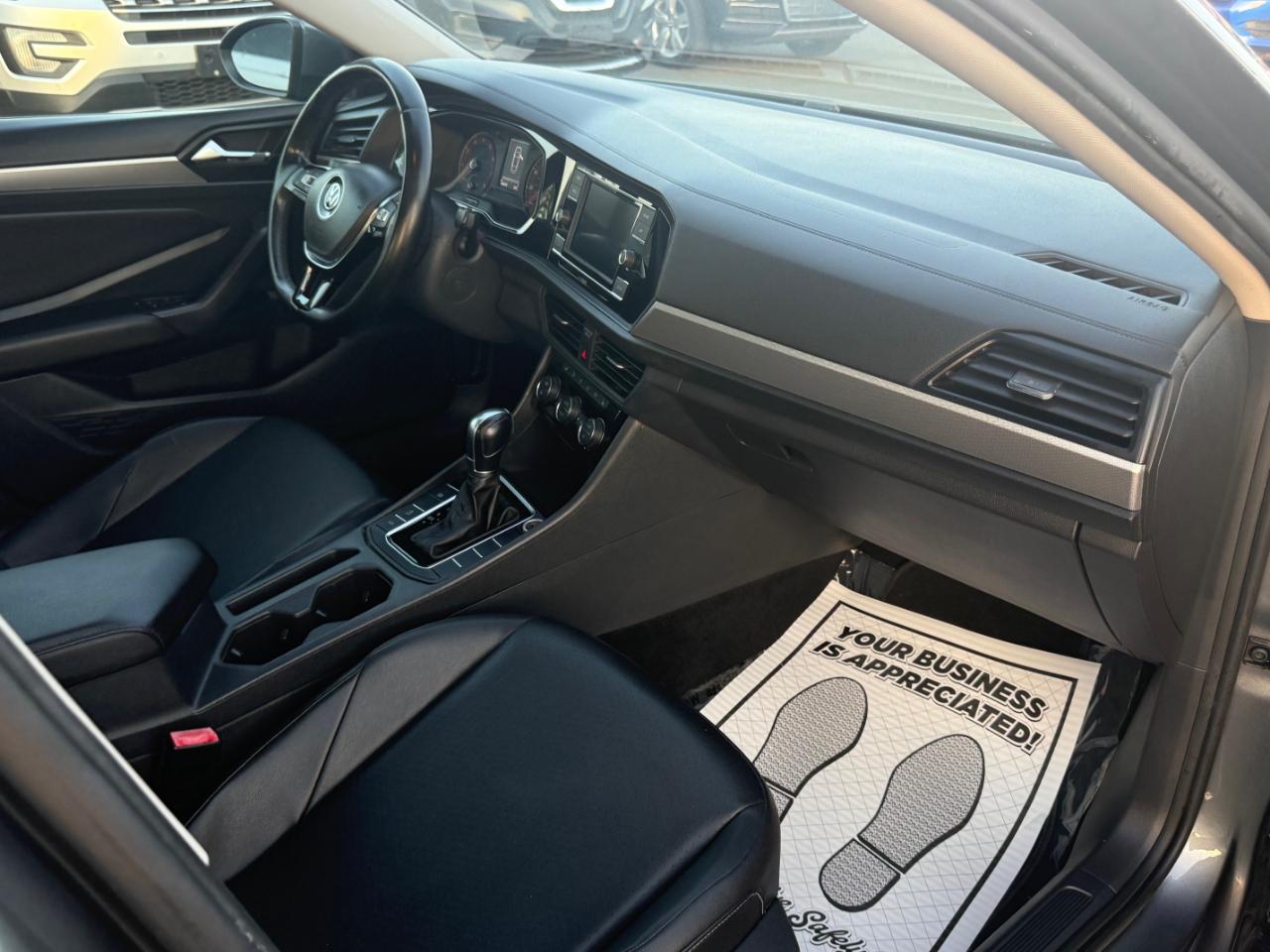 Volkswagen Jetta 1.4T SE 8A 2019