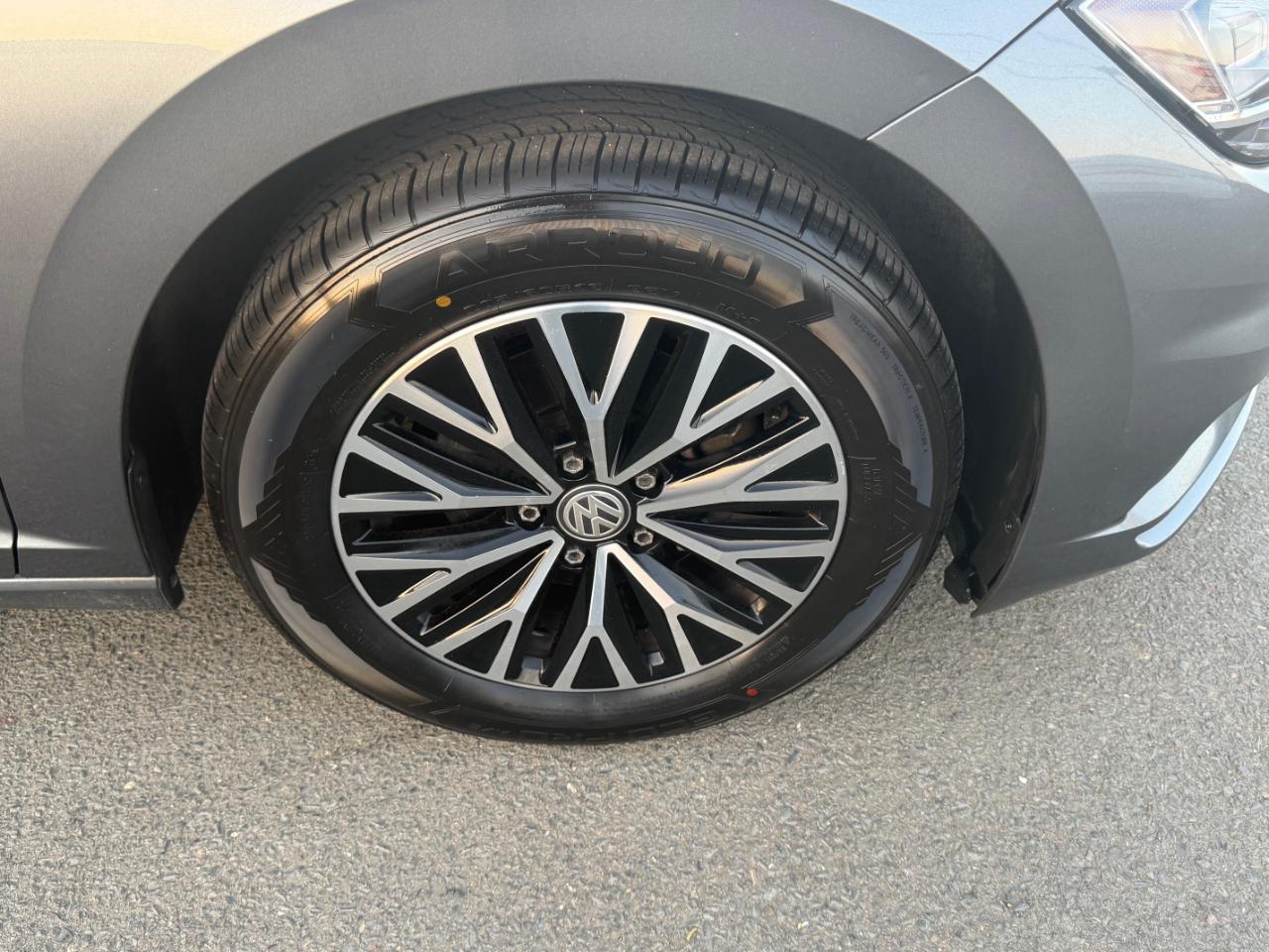 Volkswagen Jetta 1.4T SE 8A 2019