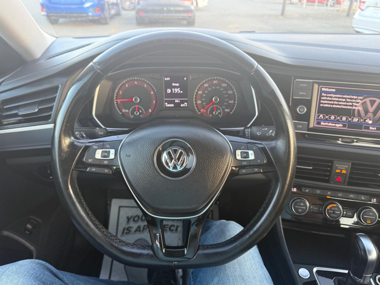 Volkswagen Jetta 1.4T SE 8A 2019