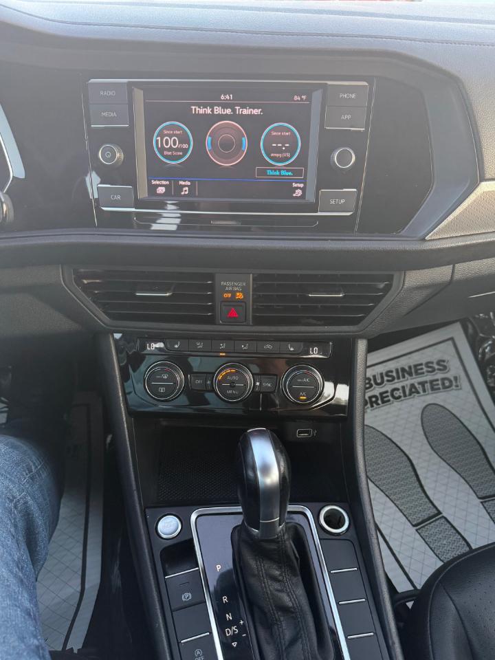 Volkswagen Jetta 1.4T SE 8A 2019