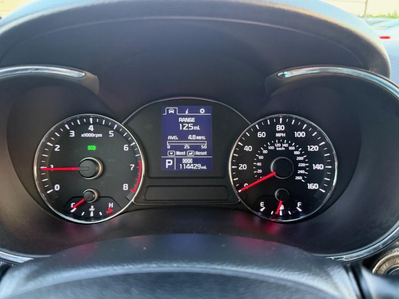 Kia Forte 5-Door SX 2015