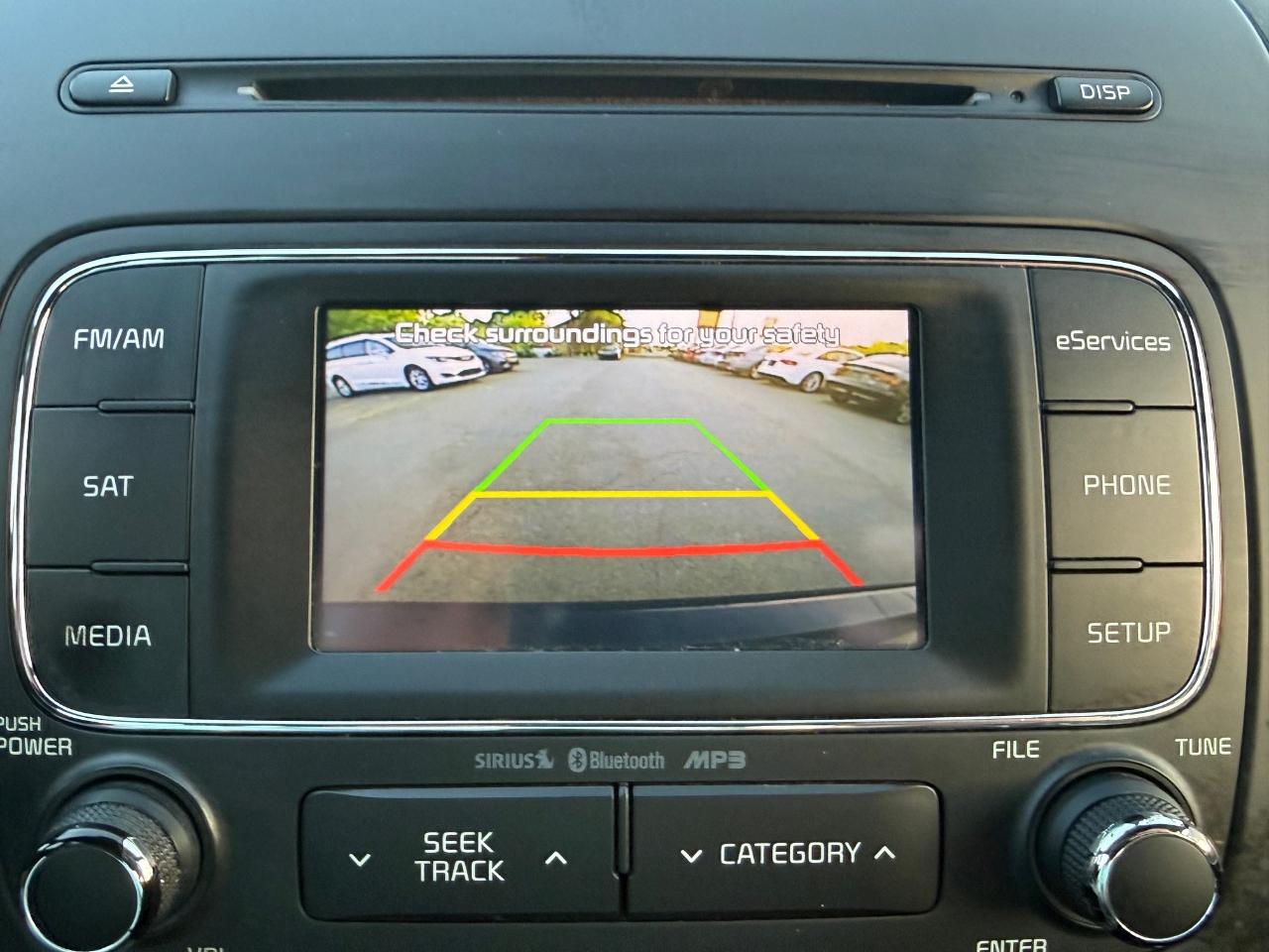 Kia Forte 5-Door SX 2015