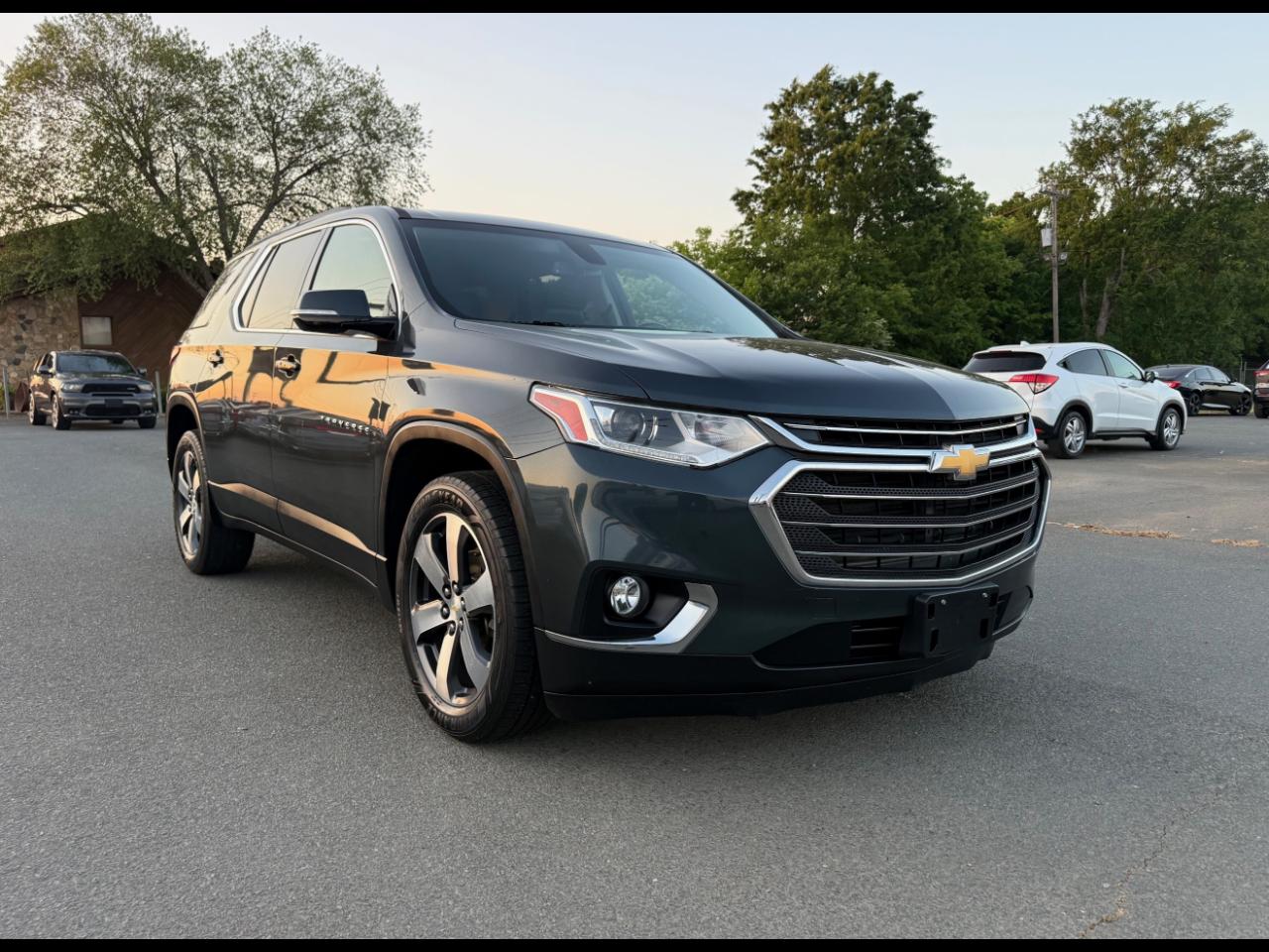 Chevrolet Traverse  2018