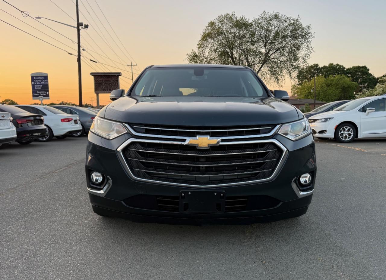 Chevrolet Traverse  2018