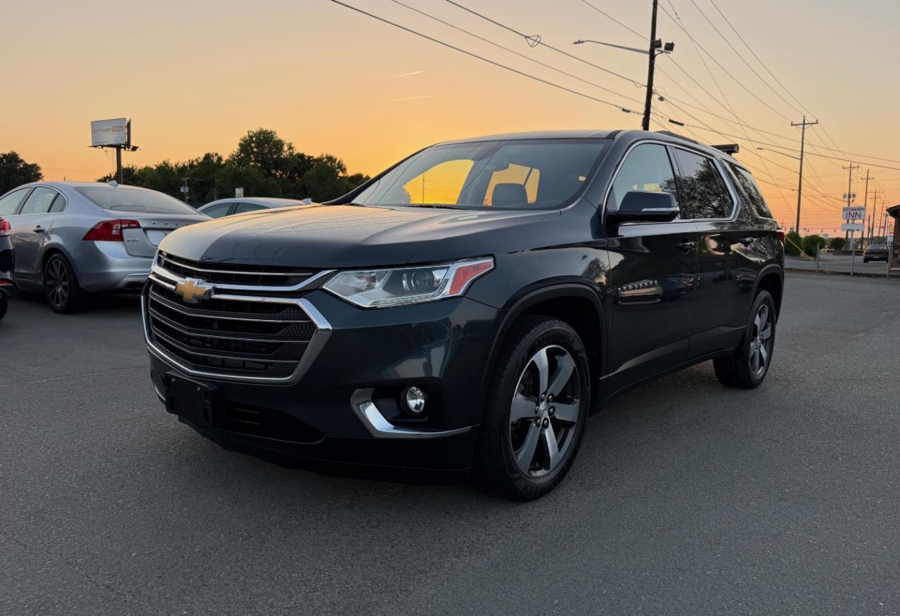 Chevrolet Traverse  2018