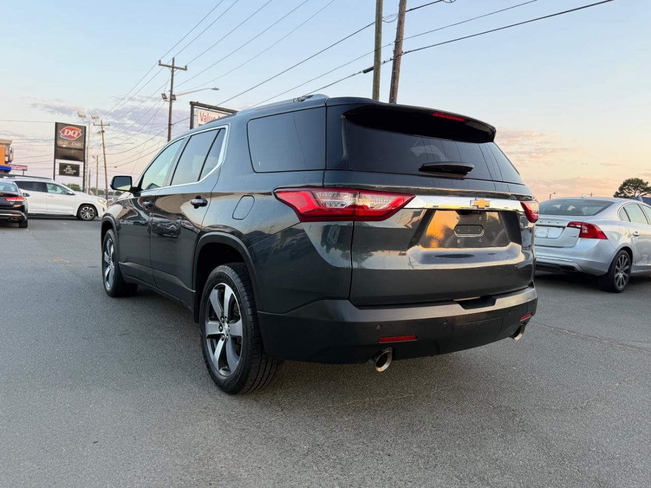 Chevrolet Traverse  2018