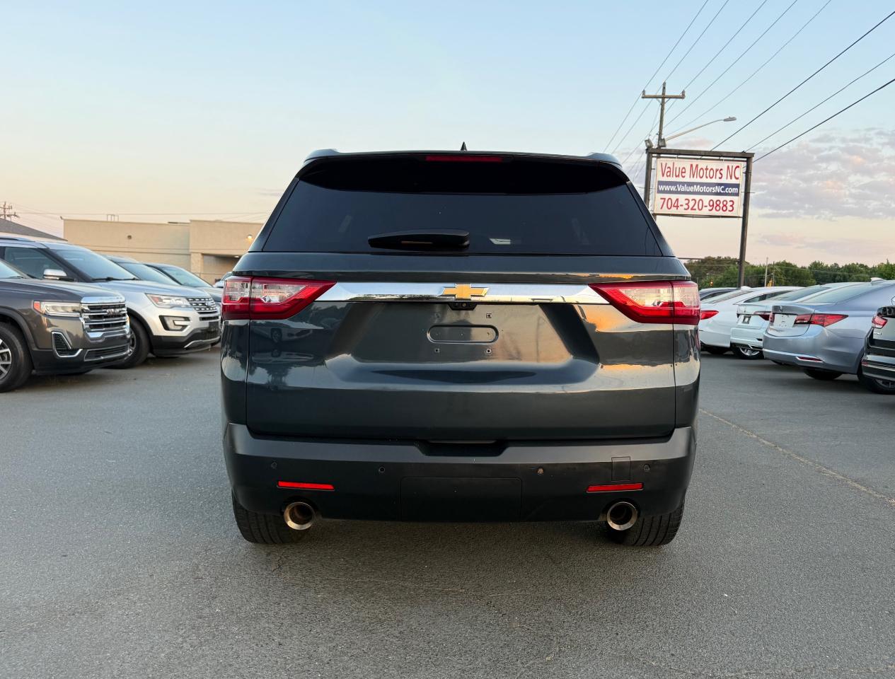 Chevrolet Traverse  2018