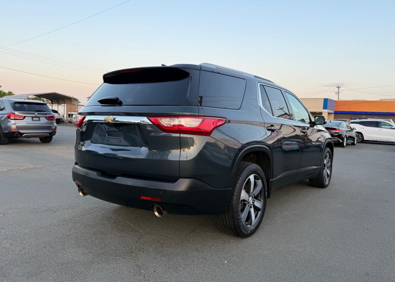 Chevrolet Traverse  2018