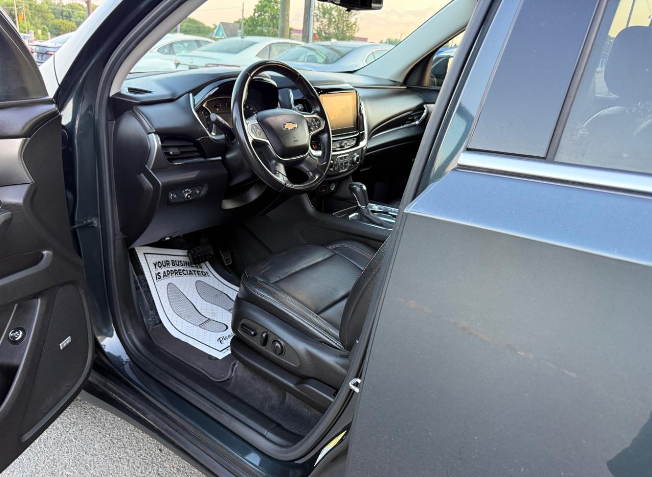 Chevrolet Traverse  2018