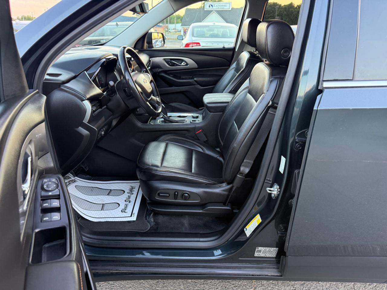 Chevrolet Traverse  2018