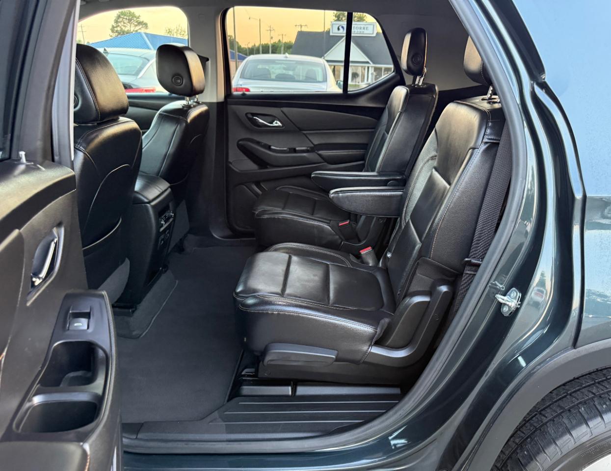 Chevrolet Traverse  2018