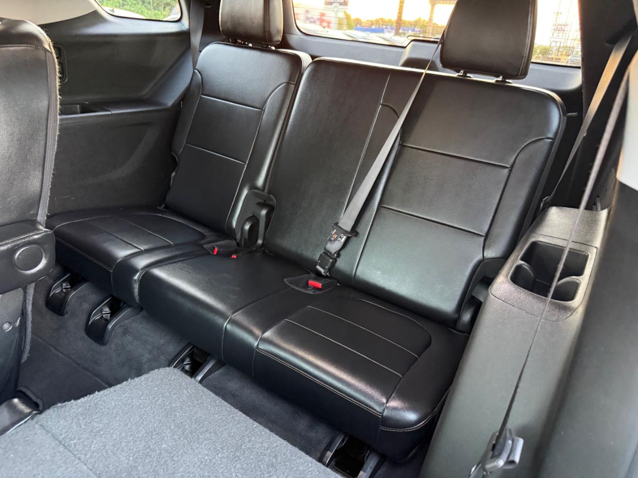 Chevrolet Traverse  2018