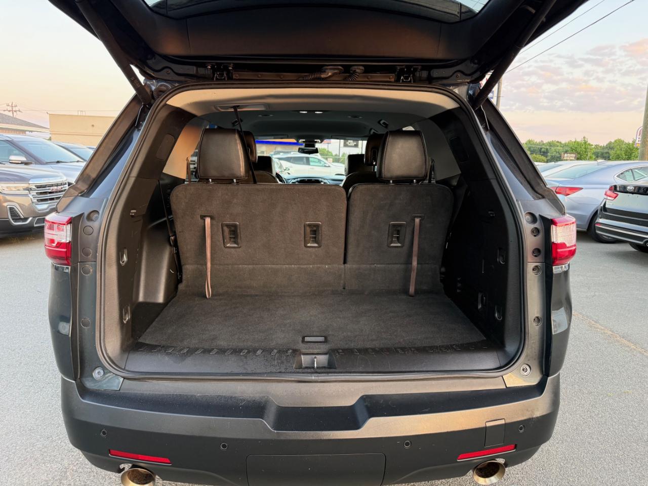 Chevrolet Traverse  2018