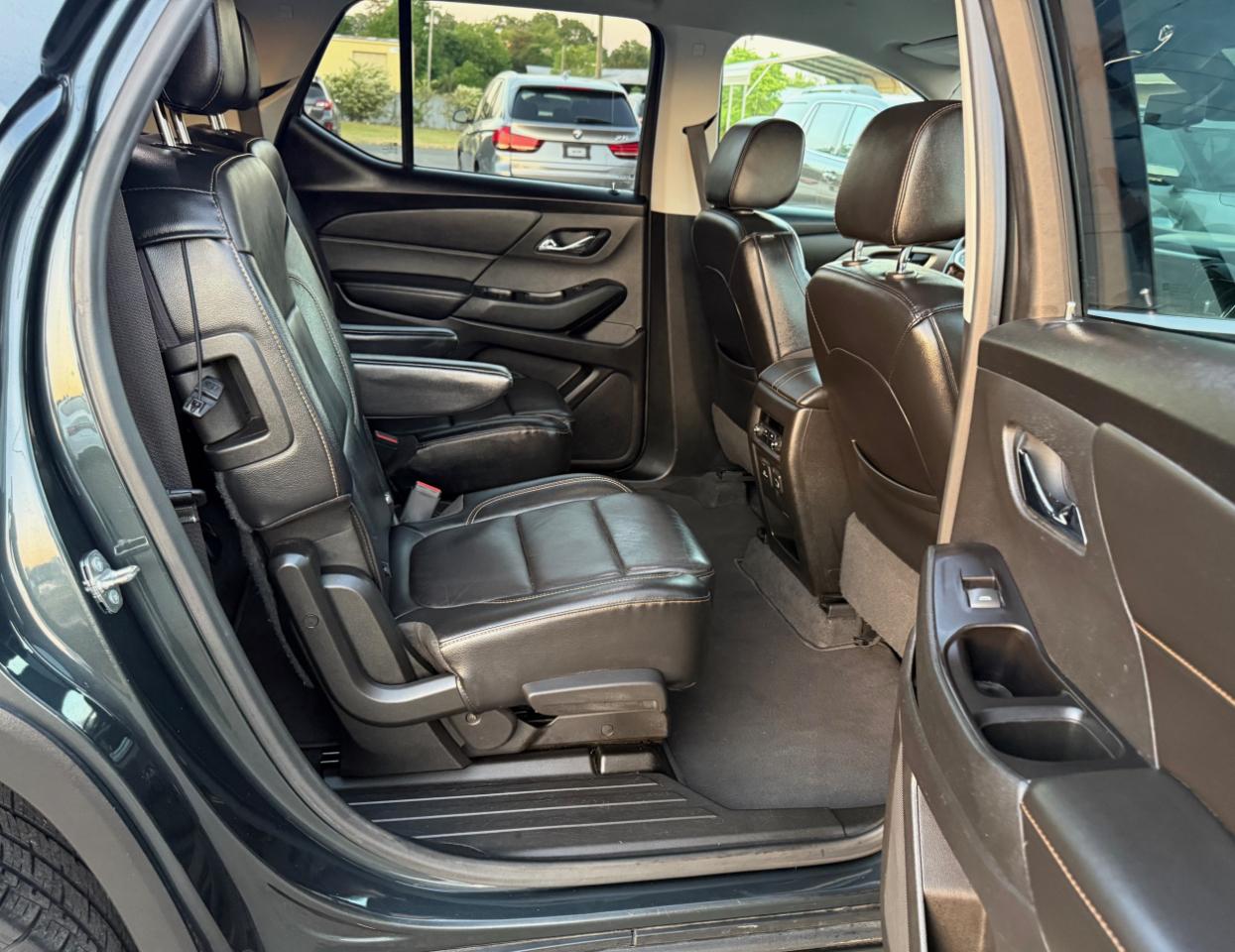 Chevrolet Traverse  2018