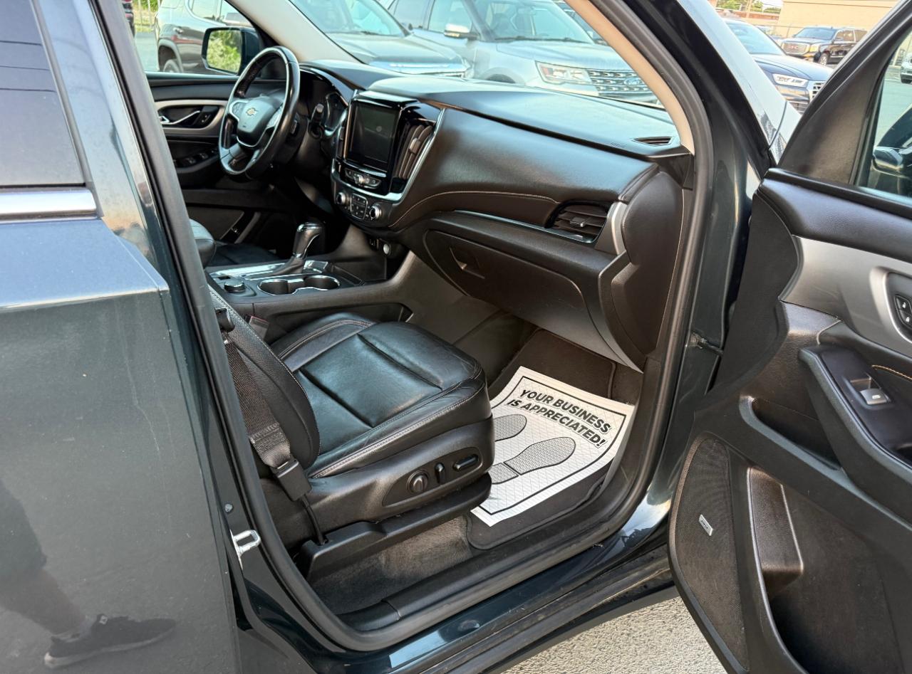 Chevrolet Traverse  2018