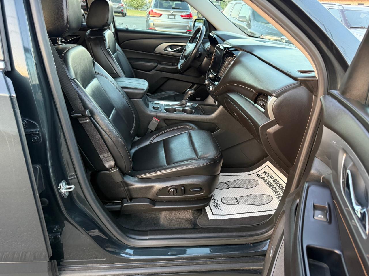 Chevrolet Traverse  2018