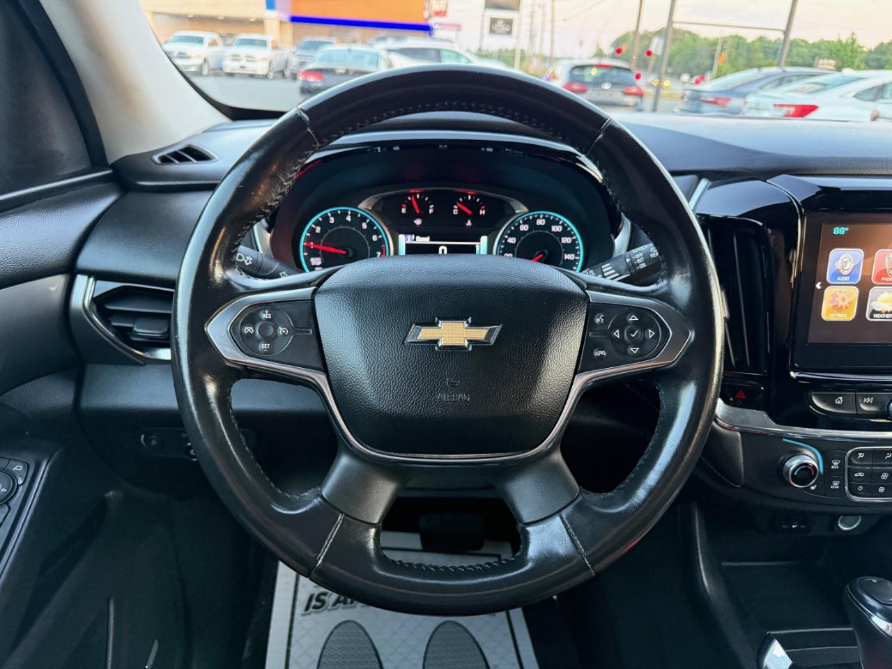 Chevrolet Traverse  2018