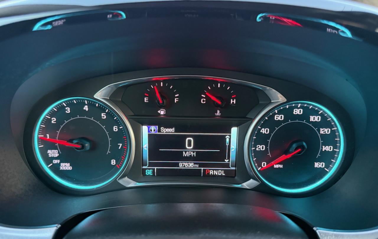 Chevrolet Traverse  2018