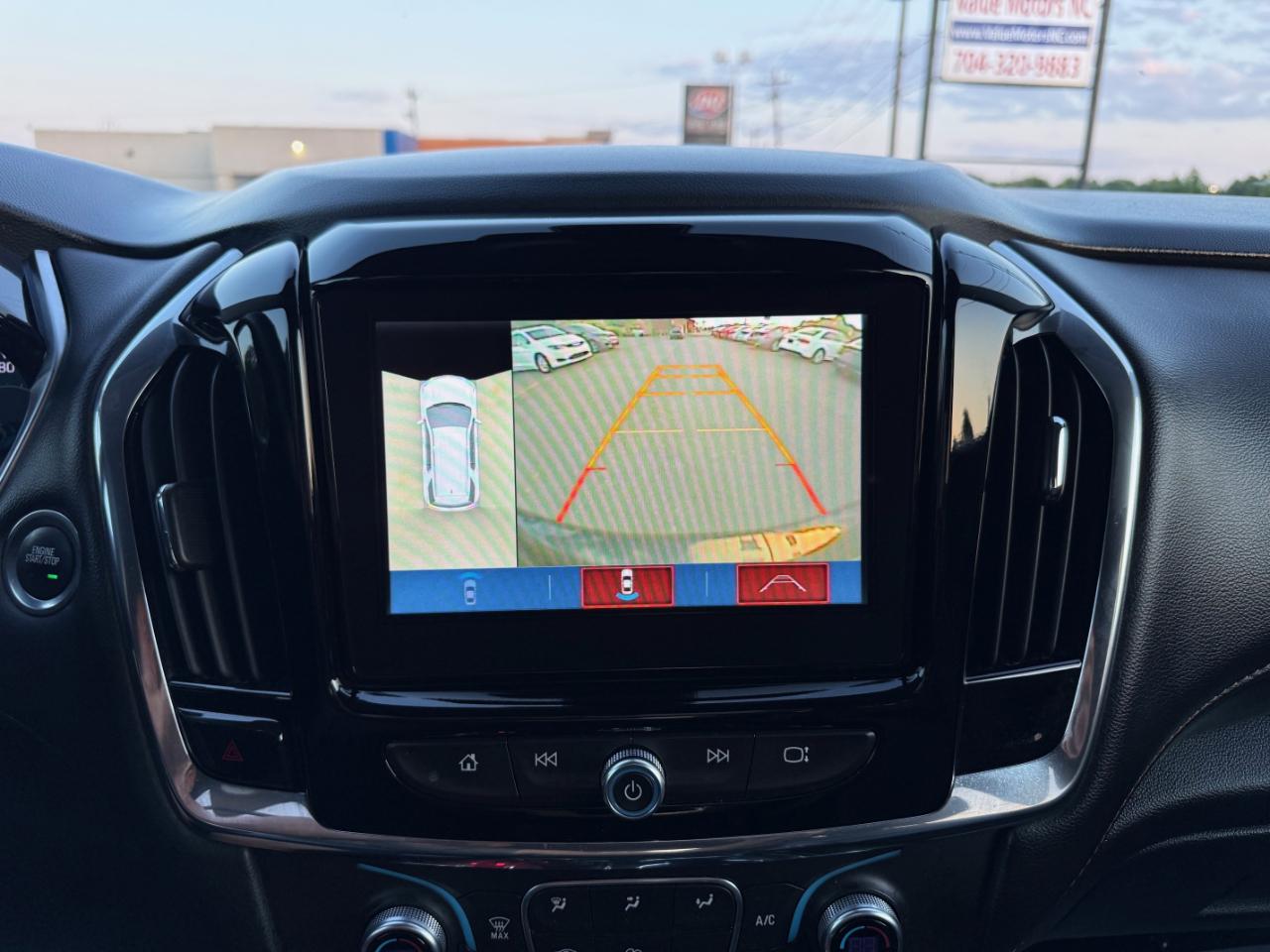 Chevrolet Traverse  2018