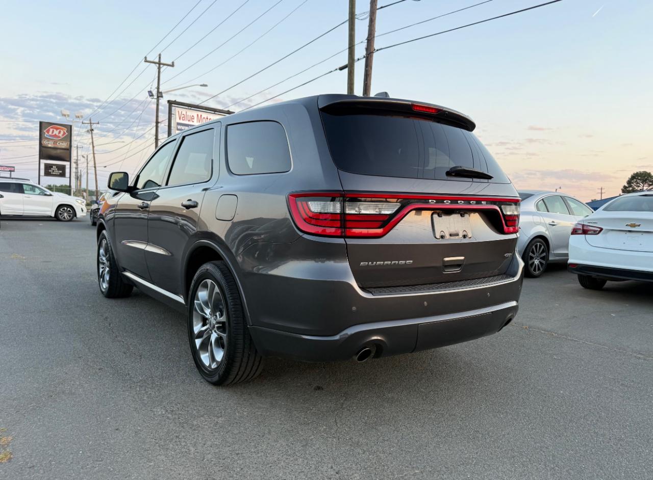 Dodge Durango GT 2WD 2020