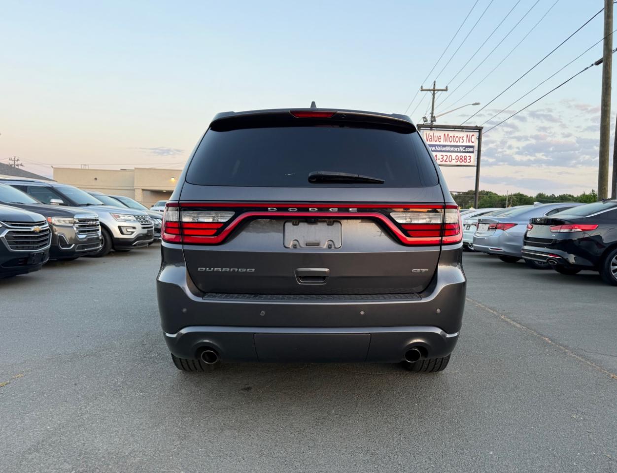 Dodge Durango GT 2WD 2020