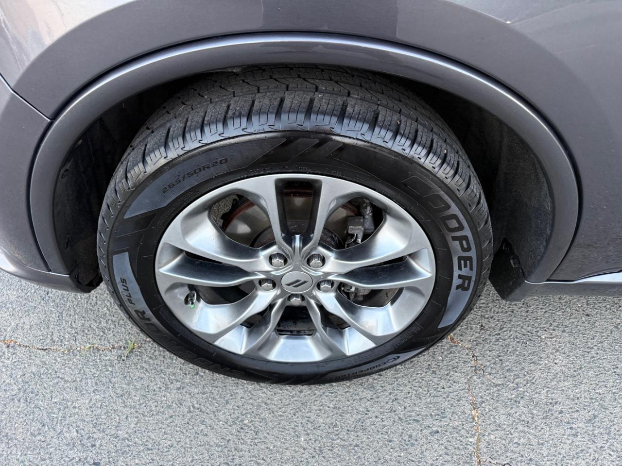 Dodge Durango GT 2WD 2020