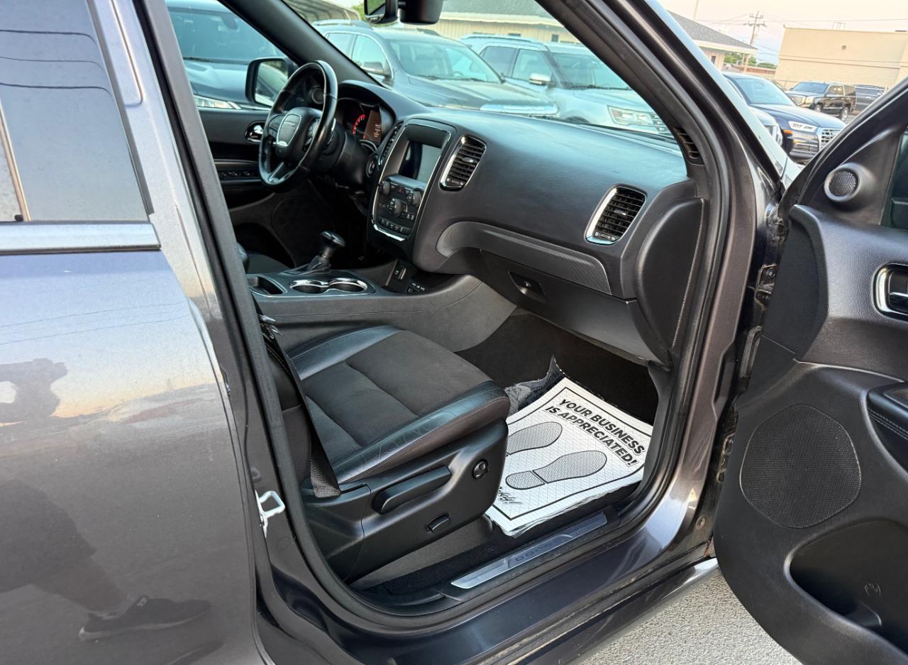 Dodge Durango GT 2WD 2020