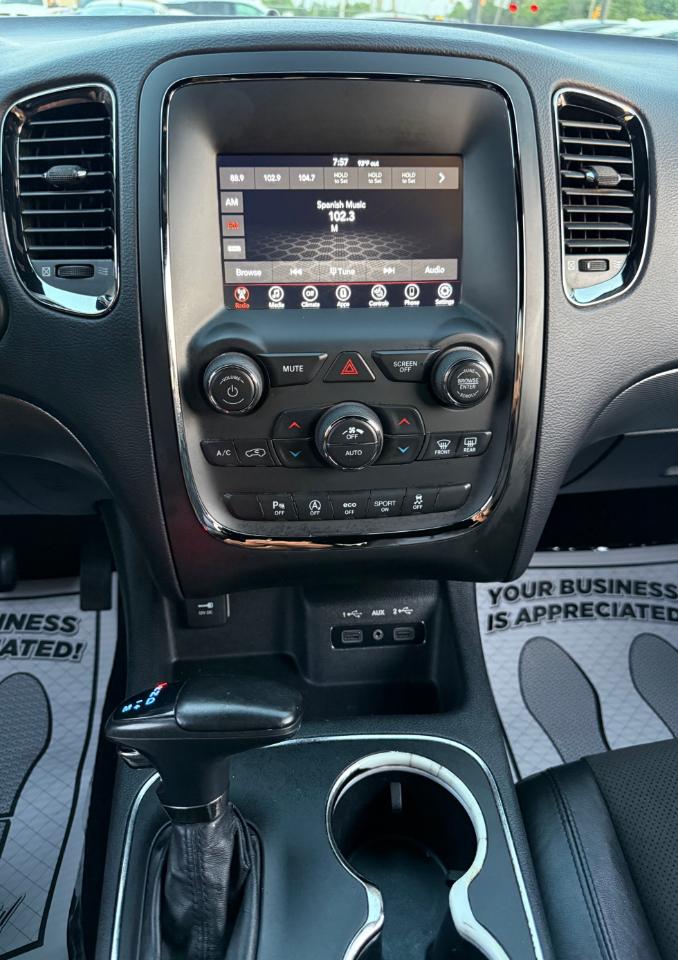 Dodge Durango GT 2WD 2020