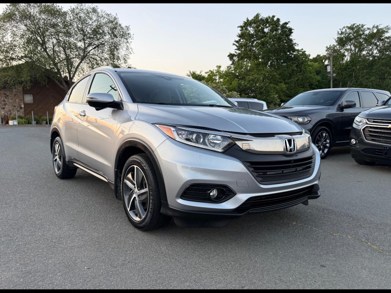 Honda HR-V EX 2021