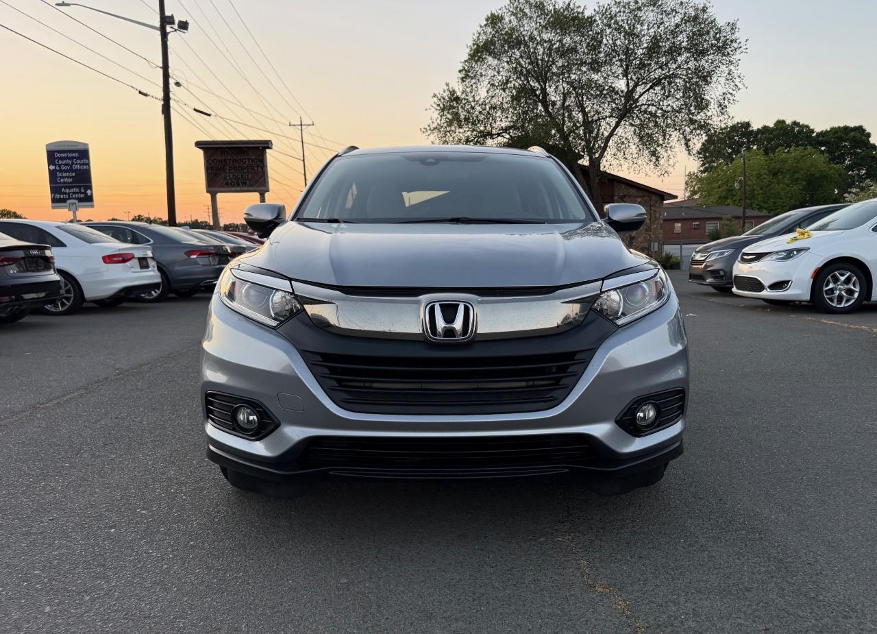 Honda HR-V EX 2021