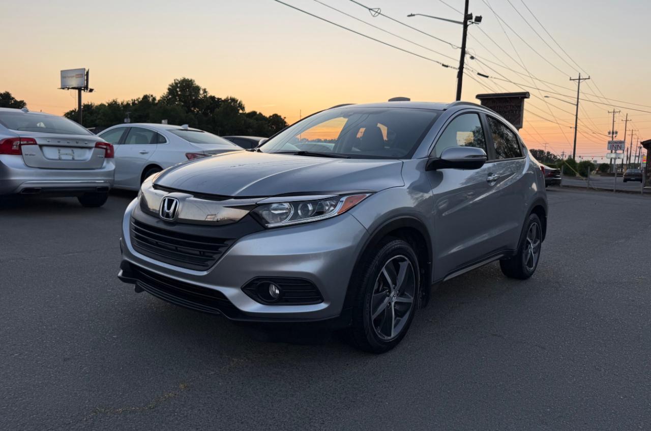 Honda HR-V EX 2021