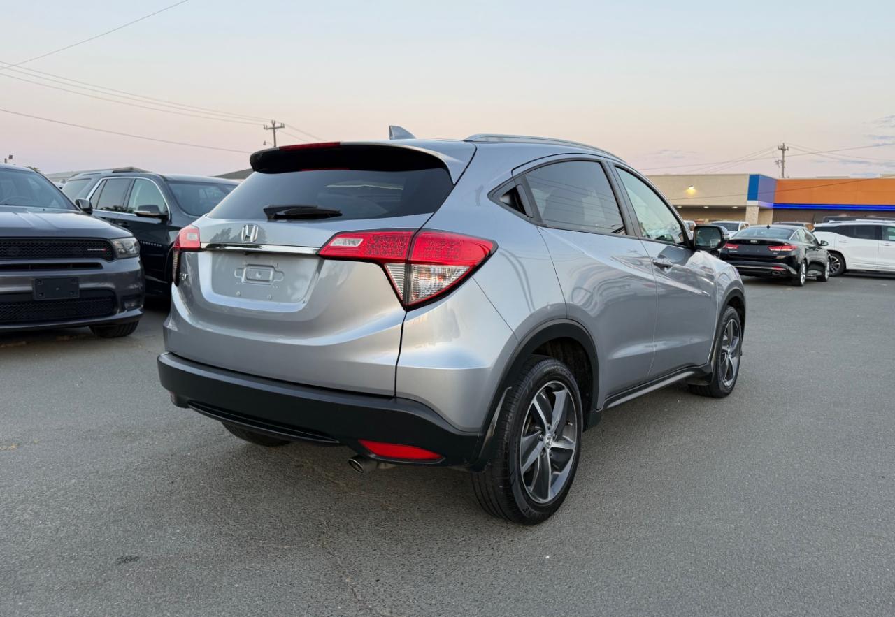 Honda HR-V EX 2021