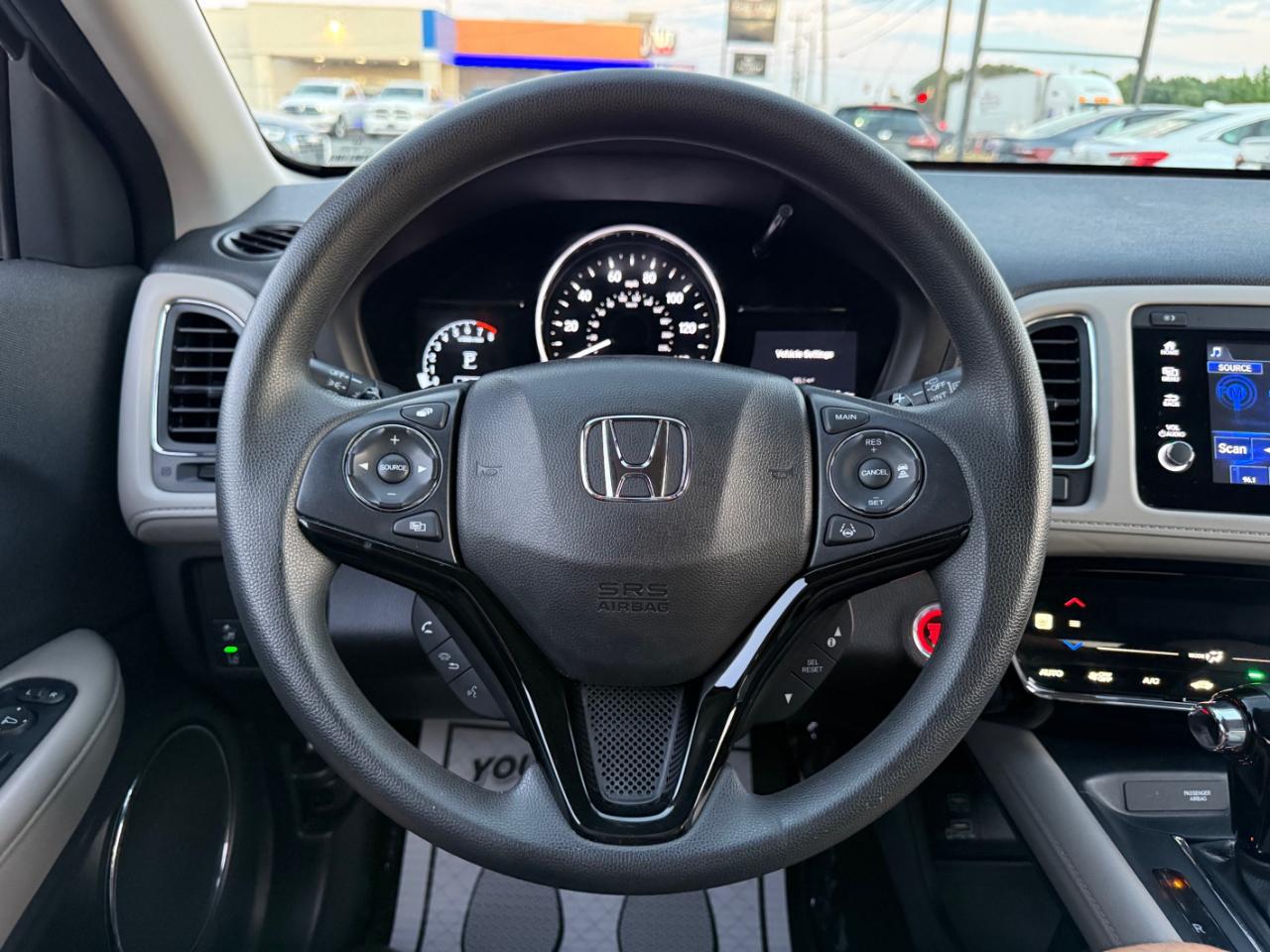 Honda HR-V EX 2021