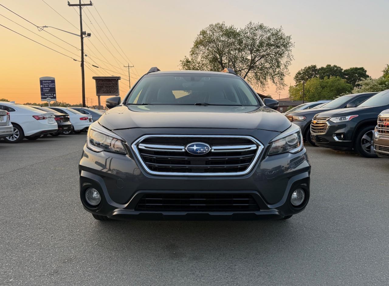 Subaru Outback 2.5i Limited 2019