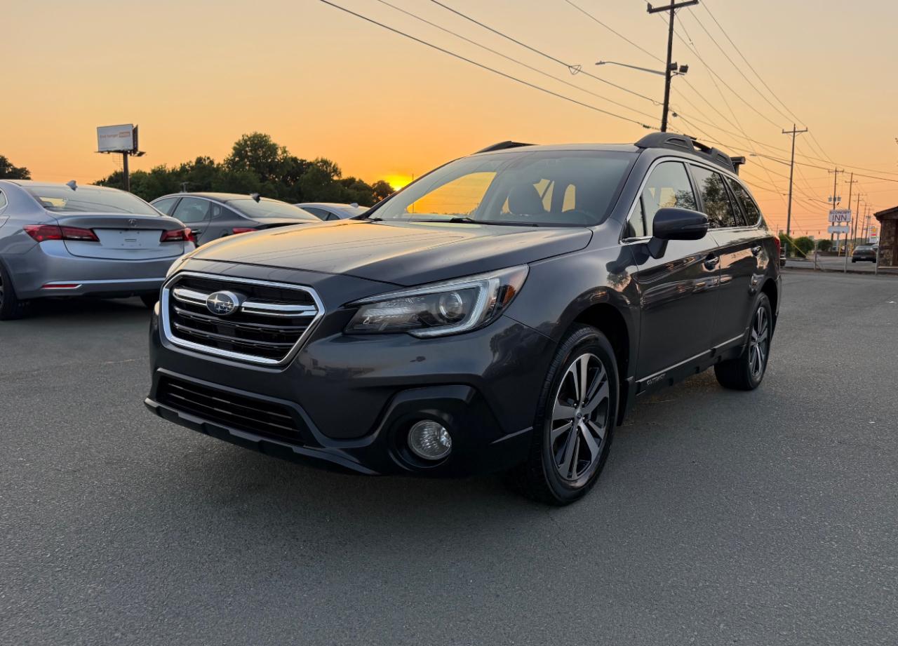 Subaru Outback 2.5i Limited 2019