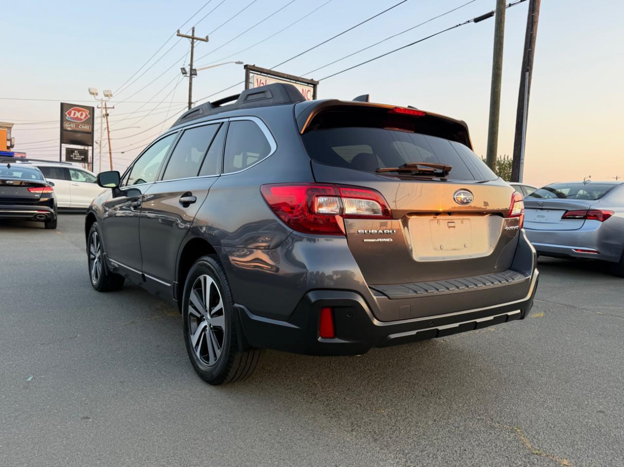 Subaru Outback 2.5i Limited 2019