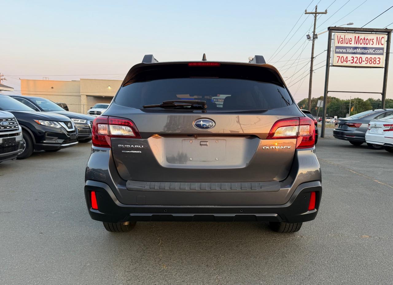 Subaru Outback 2.5i Limited 2019