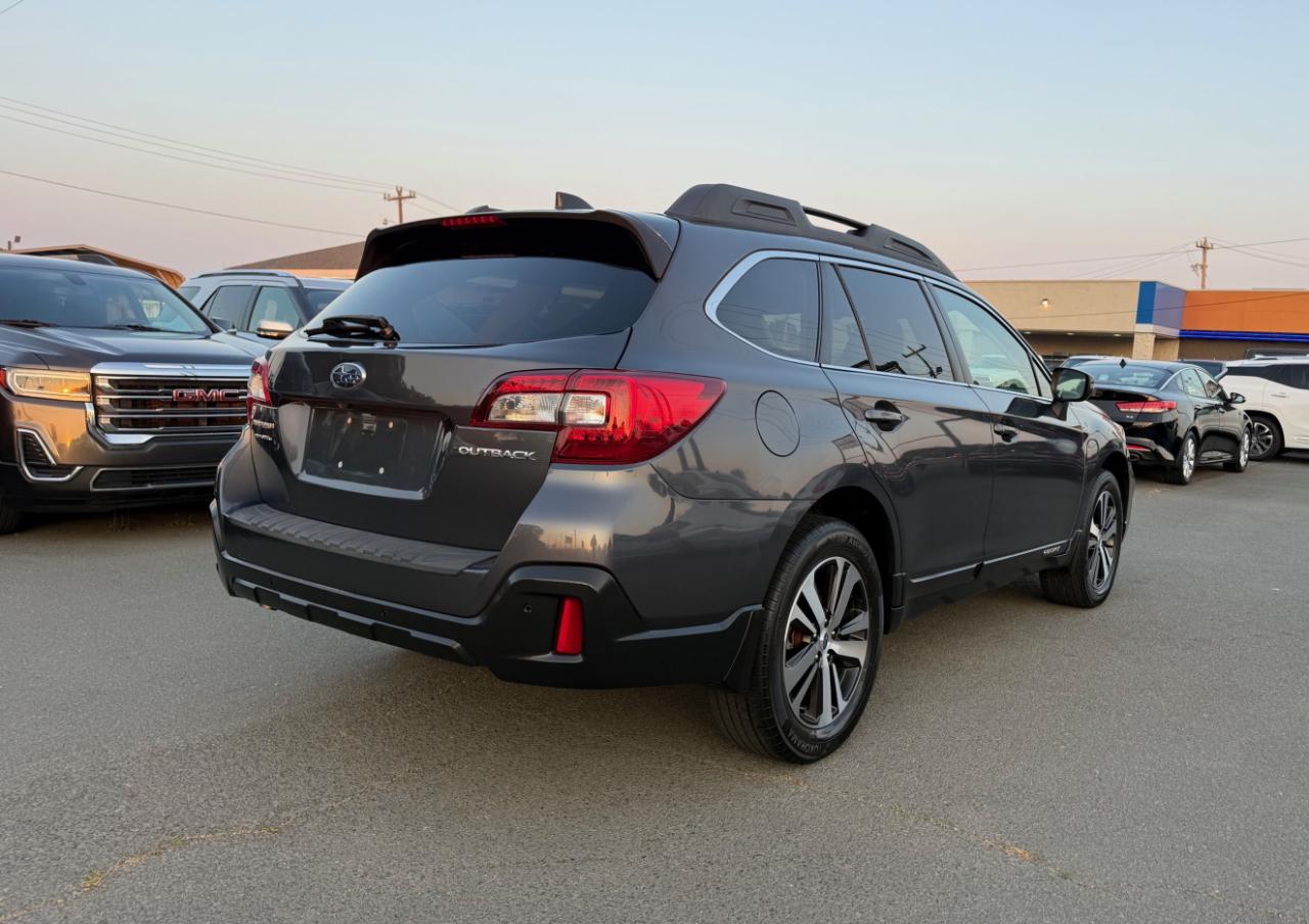 Subaru Outback 2.5i Limited 2019