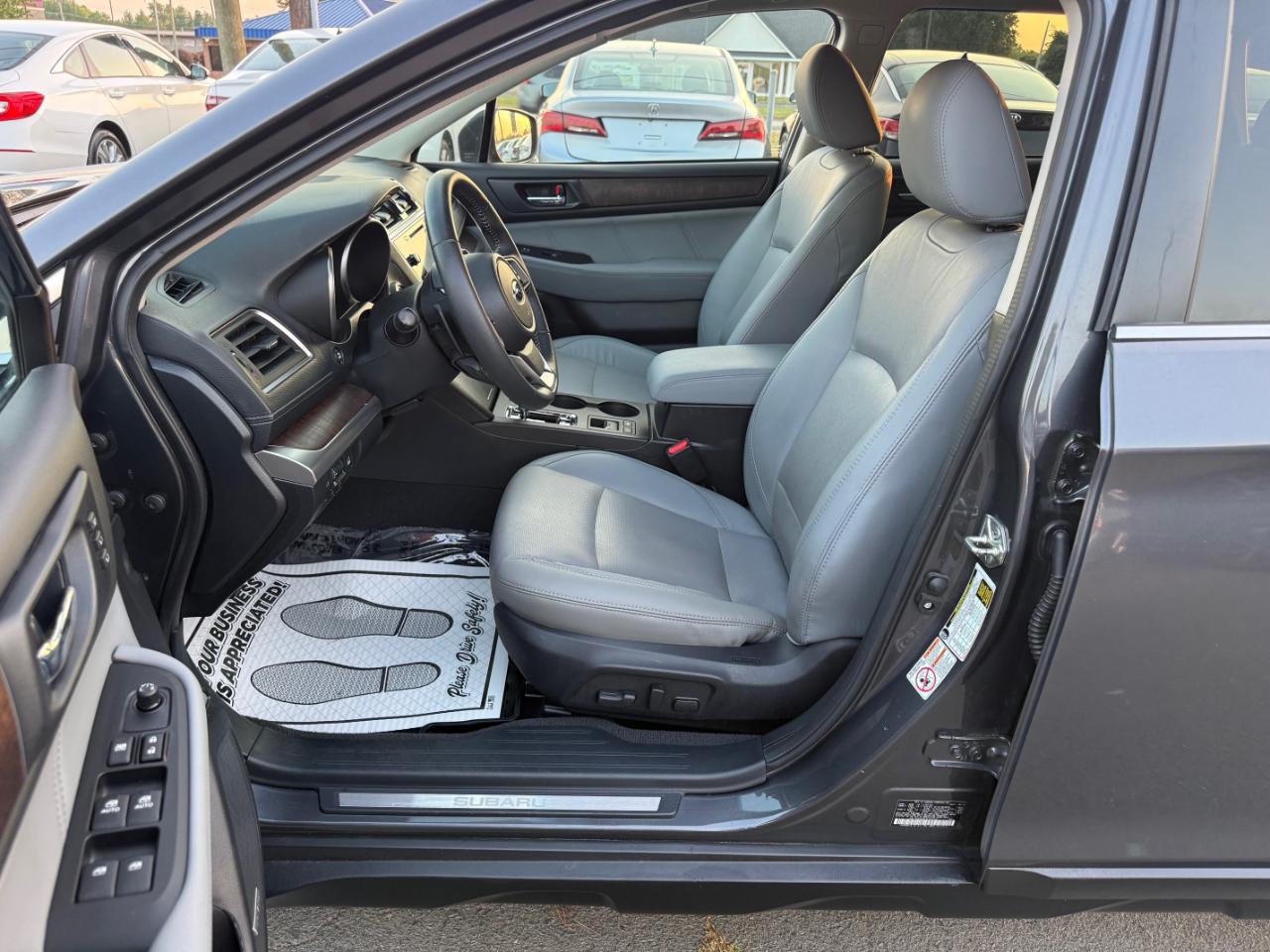 Subaru Outback 2.5i Limited 2019